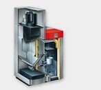 Pelletspanna Viessman 300P